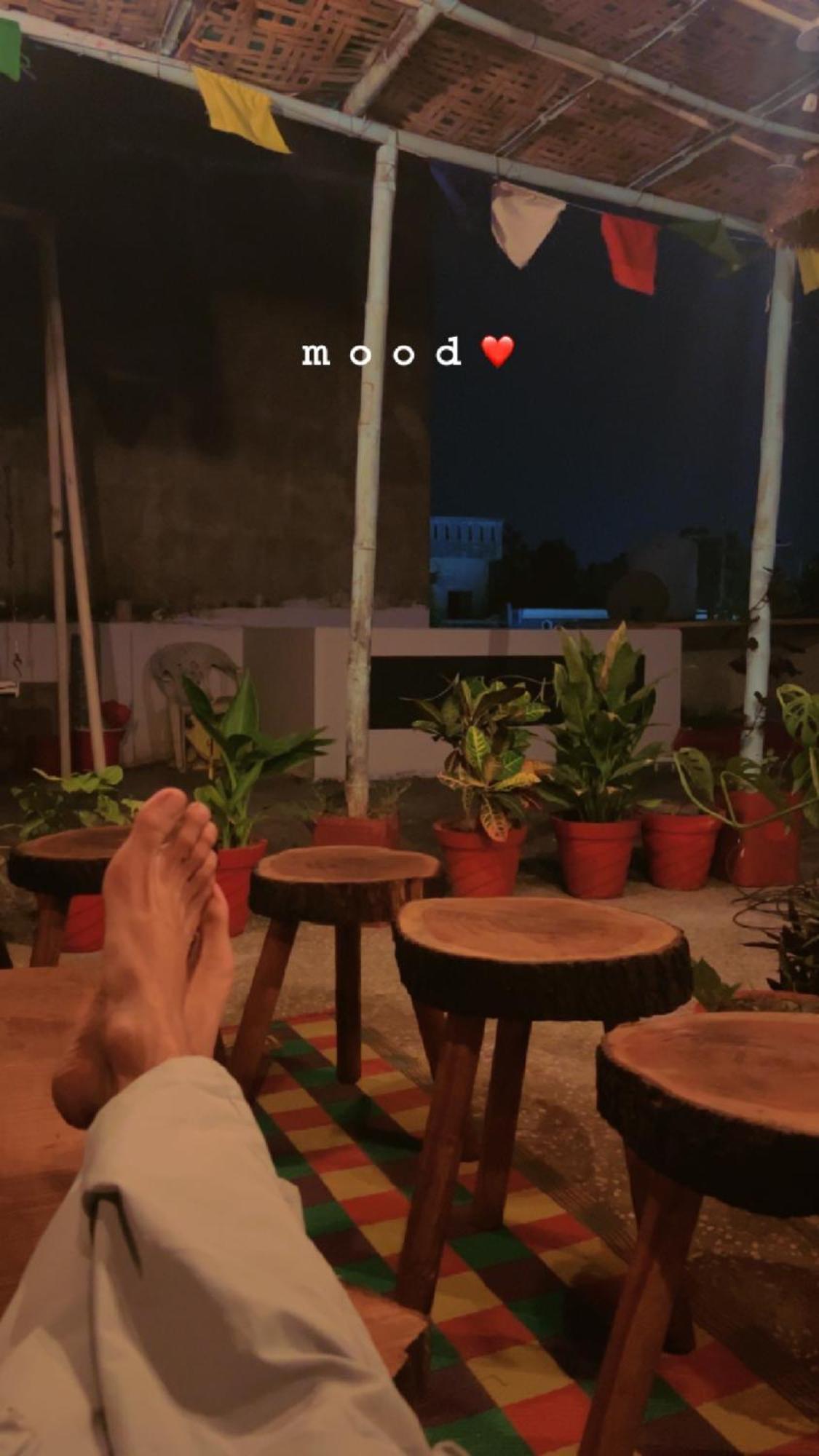 A Pousada Pause Ujjain Exterior foto